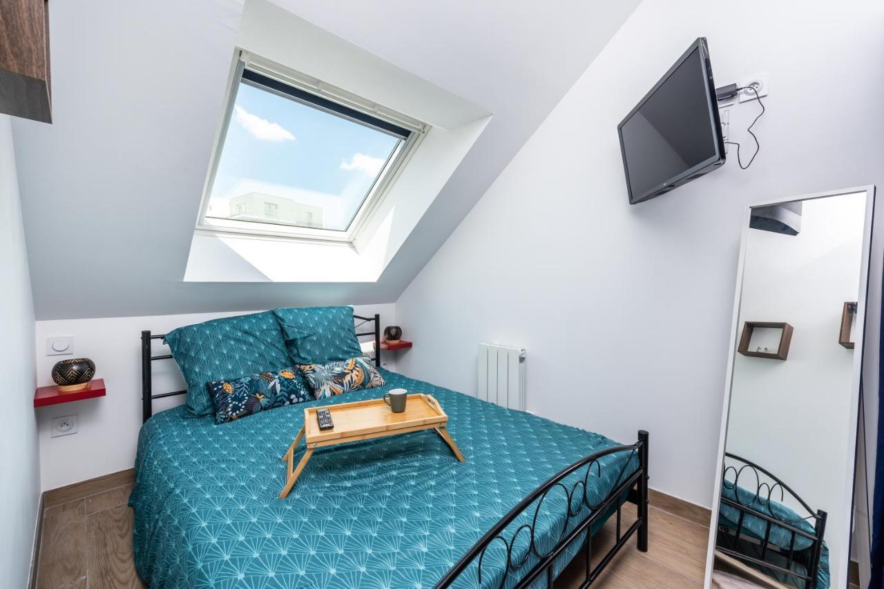 Le Bonbon D'Or - Wifi Gratuite - Appartement Paisible Амьен Экстерьер фото