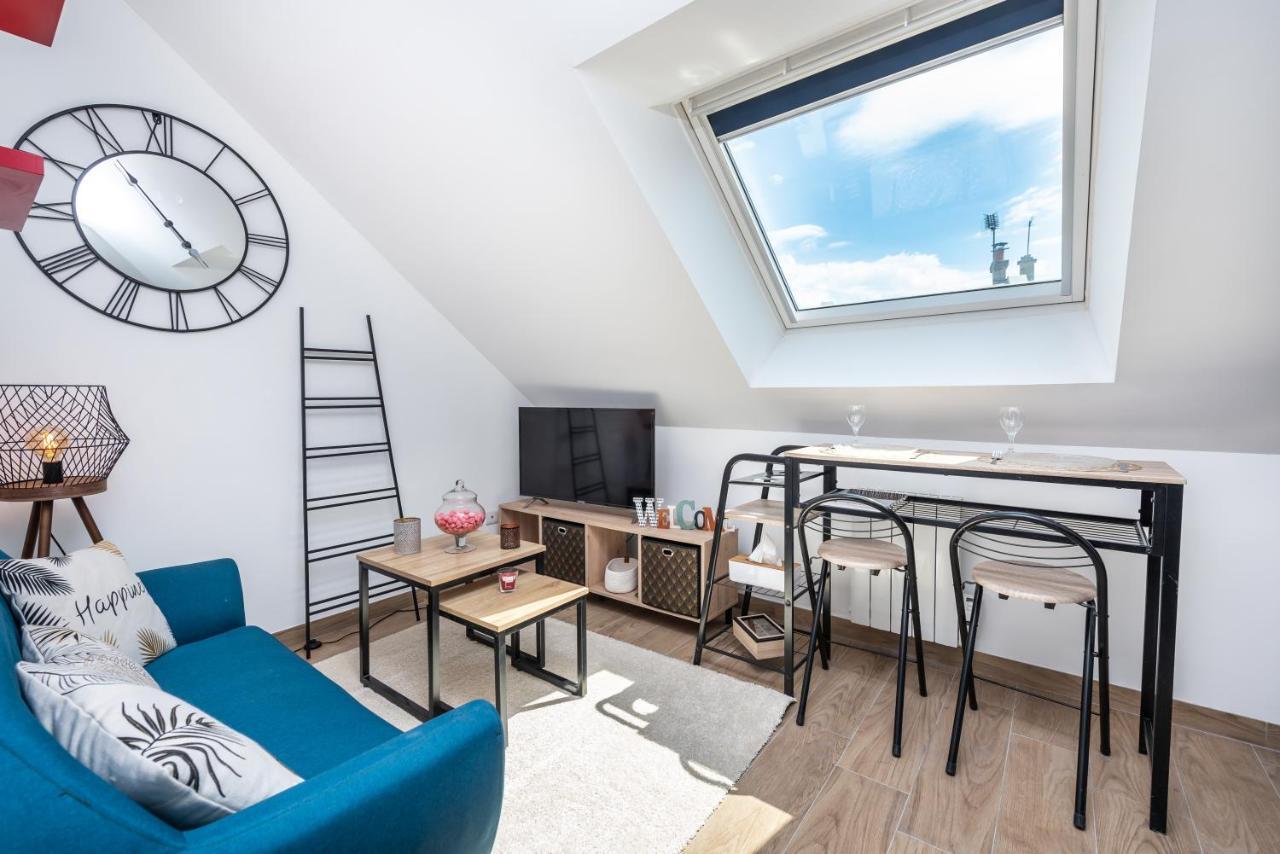 Le Bonbon D'Or - Wifi Gratuite - Appartement Paisible Амьен Экстерьер фото