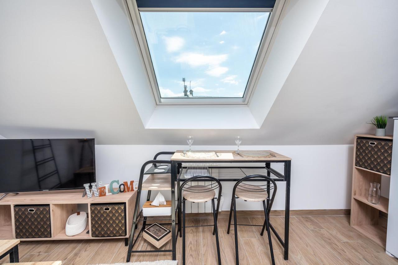 Le Bonbon D'Or - Wifi Gratuite - Appartement Paisible Амьен Экстерьер фото